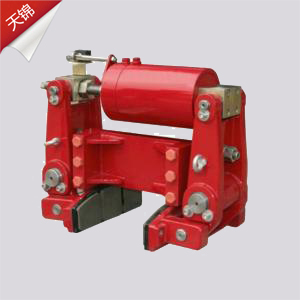 液壓輪邊型制動器有什么性能優勢